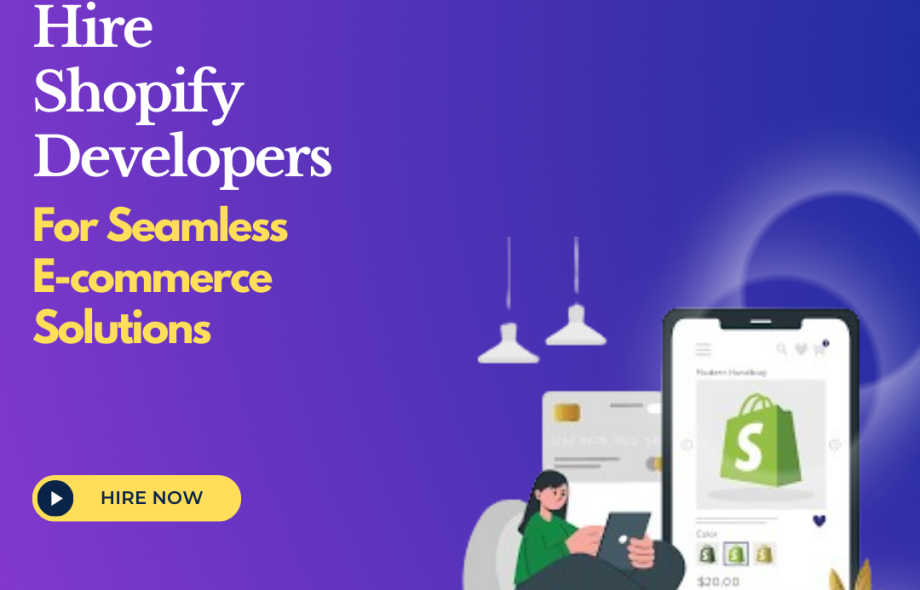 Hire Shopify developers