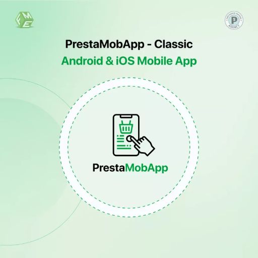 Prestashop Mobile app