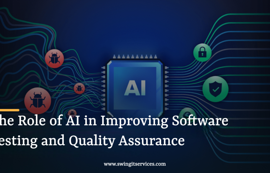The Role of AI in Improving Software Testing and Quality Assurance