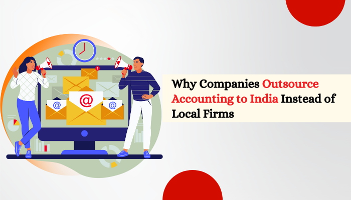 Outsource Accounting to India