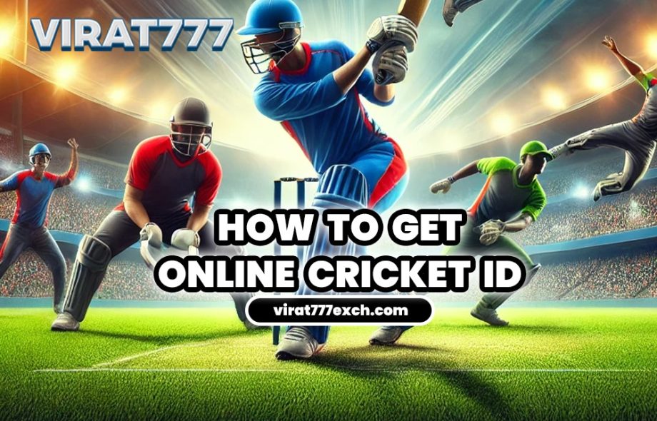 online cricket id