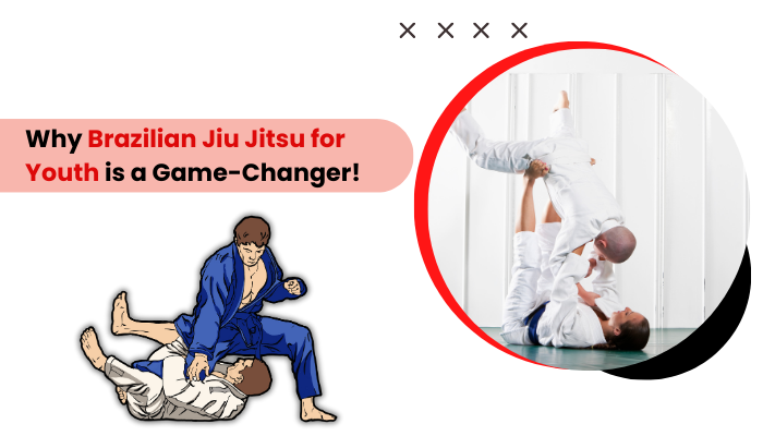 brazilian jiu jitsu for youth