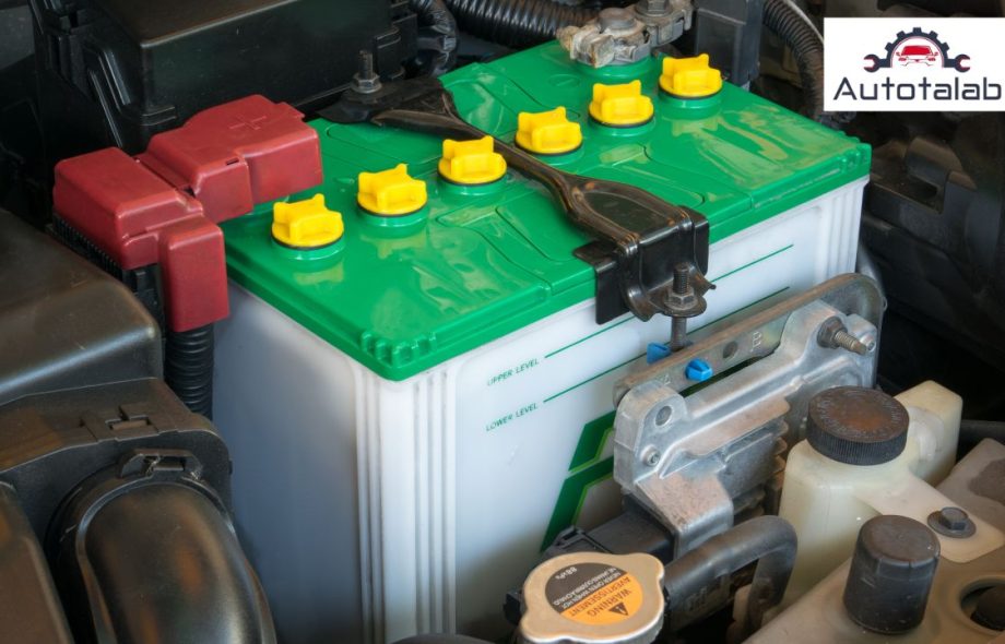 بطاريات سيارات