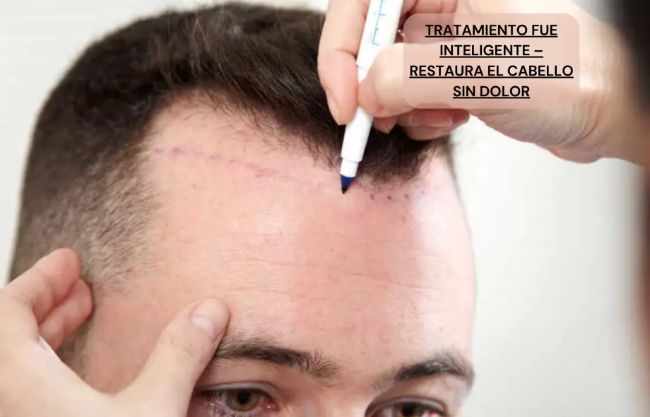 tratamiento Smart FUE