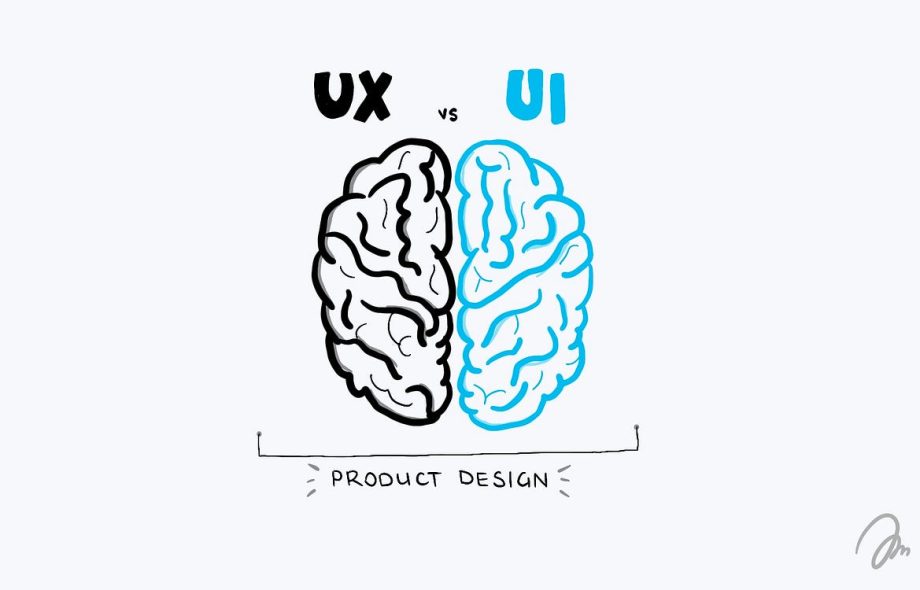 interface design in product design