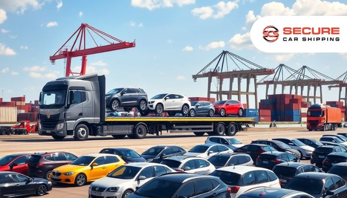 Auto transport in Tampa