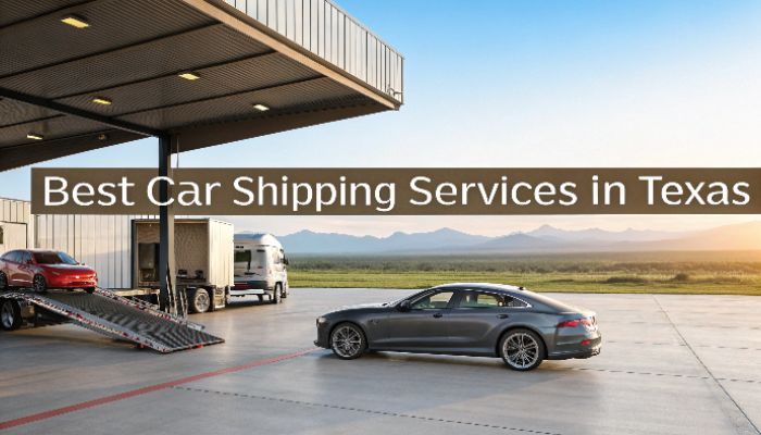 Best Car Shipping Services in Texas