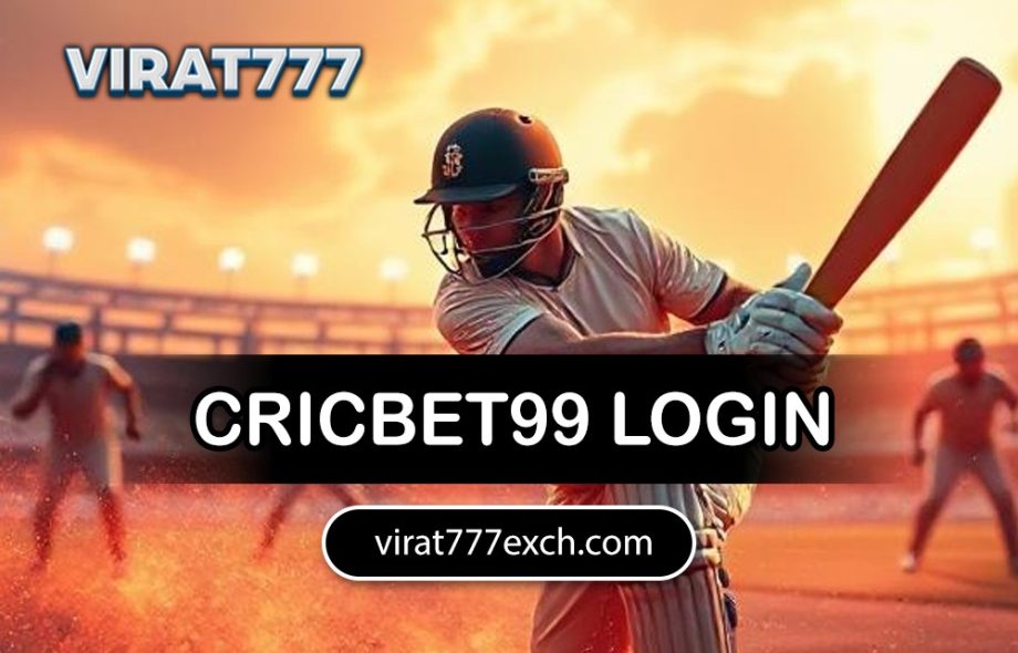 Cricbet99 login