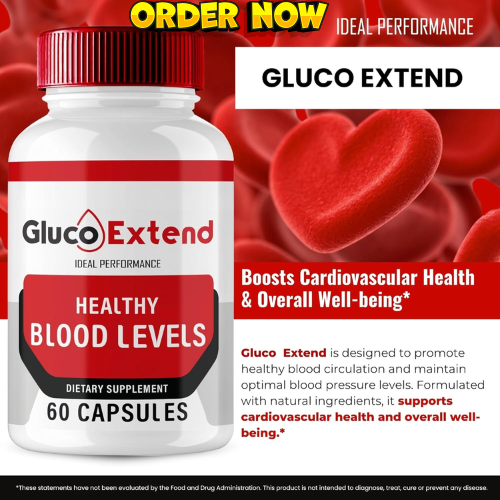 Gluco Extend buy sale