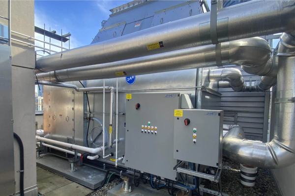 HVAC Estimating Services