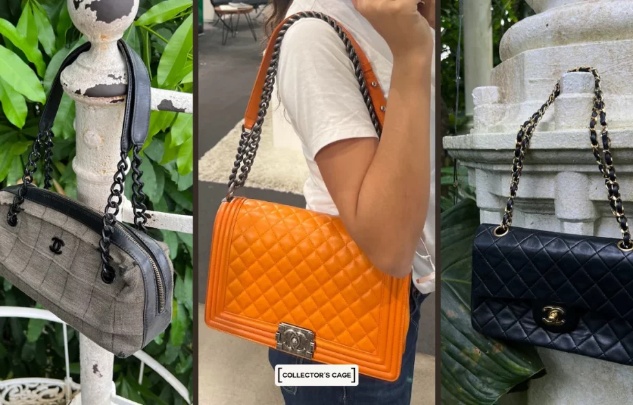 Replica World Wide – Get the Iconic Chanel Look for Less