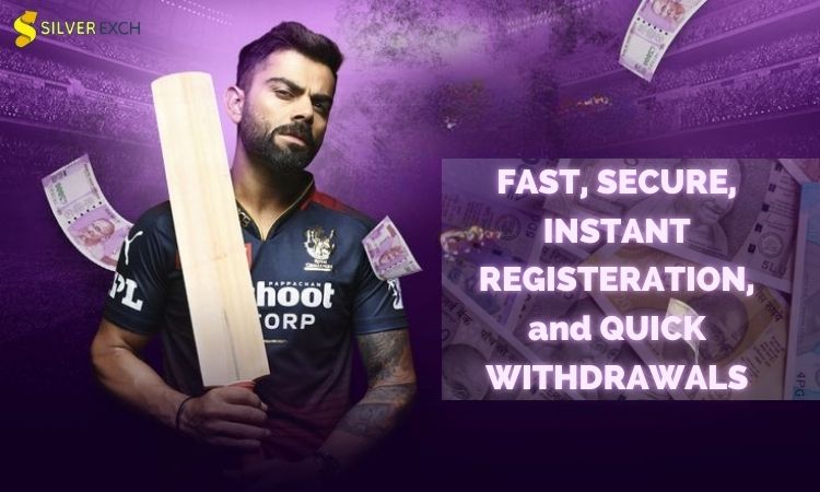 silver exchange fast secutre