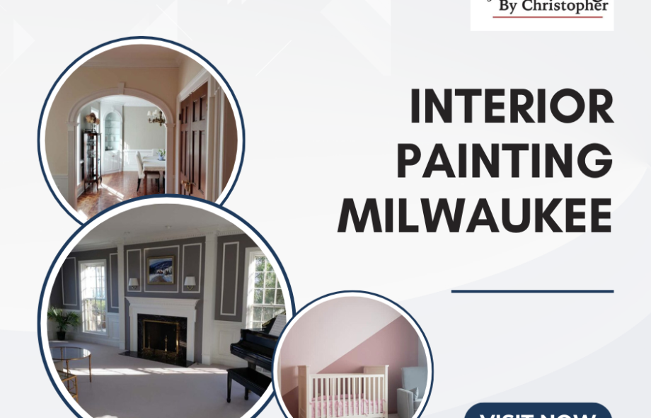Interior painting Milwaukee