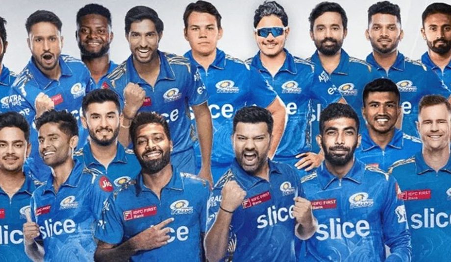 Mumbai Indians 2025