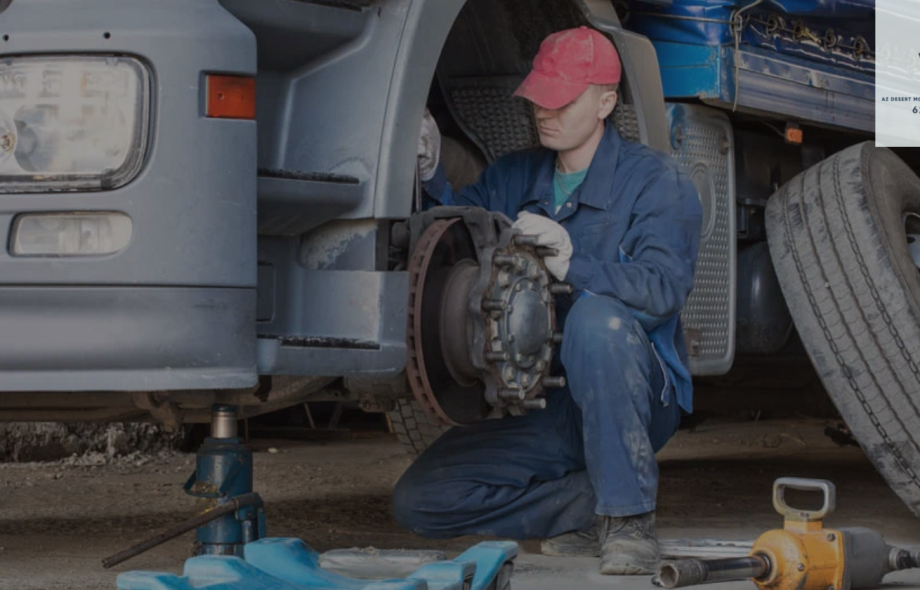 Truck Suspension Repair in phoenix