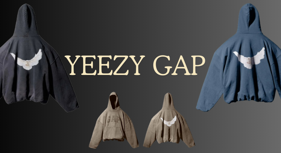 Yeezy Gap Hoodie - Official Yeezy Gap Store