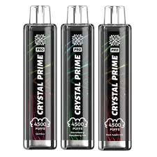 crystal prime pro 4500