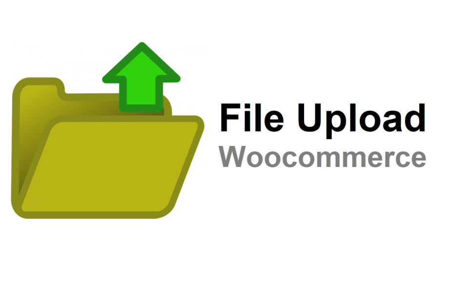 woocommerce file uploader