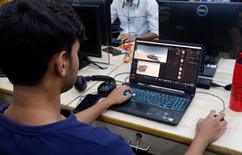game development course in kolkata
