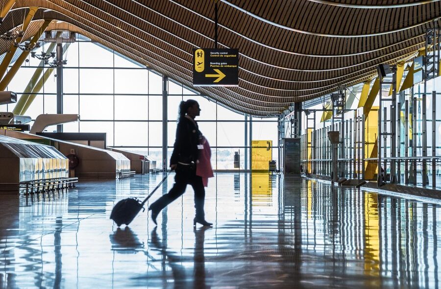 Jeddah Airport to KAEC