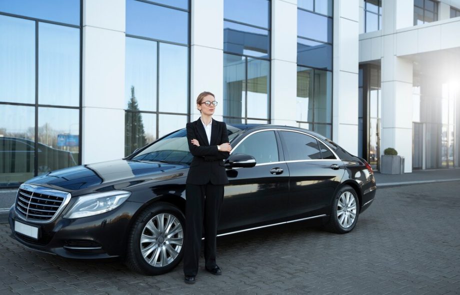luxury chauffeur services london