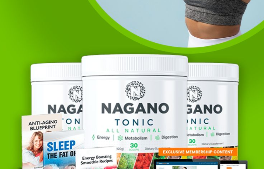 nagano tonic order official site