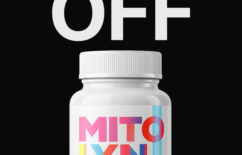 Mitolyn Offer 85% OFF