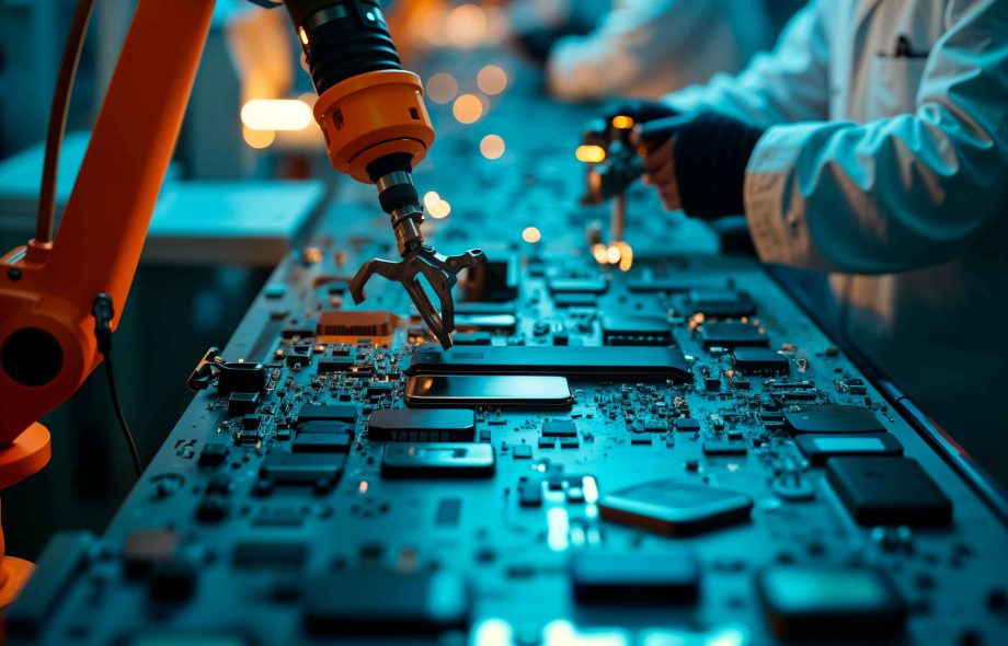 Bizople Odoo ERP for Electronic Manufacturing