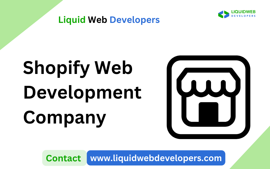Shopify Web Development Company