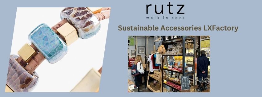 Sustainable accessories lxfactory