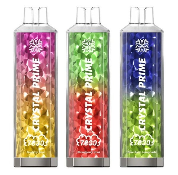 crystal prime 7000 box of 10