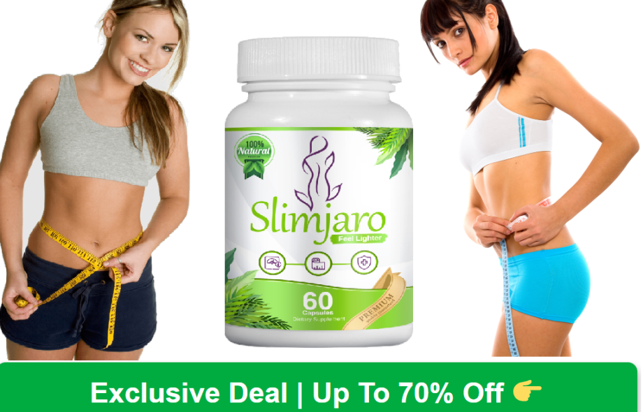 Slimjaro Reviews - Does It really works ?
