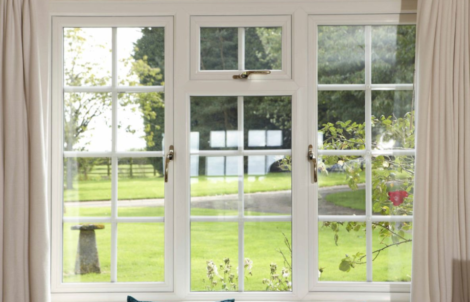 Aluminium Doors in London