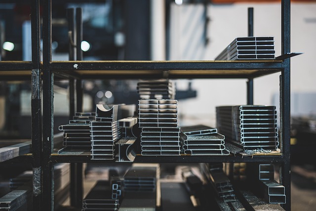 local metal fabrication