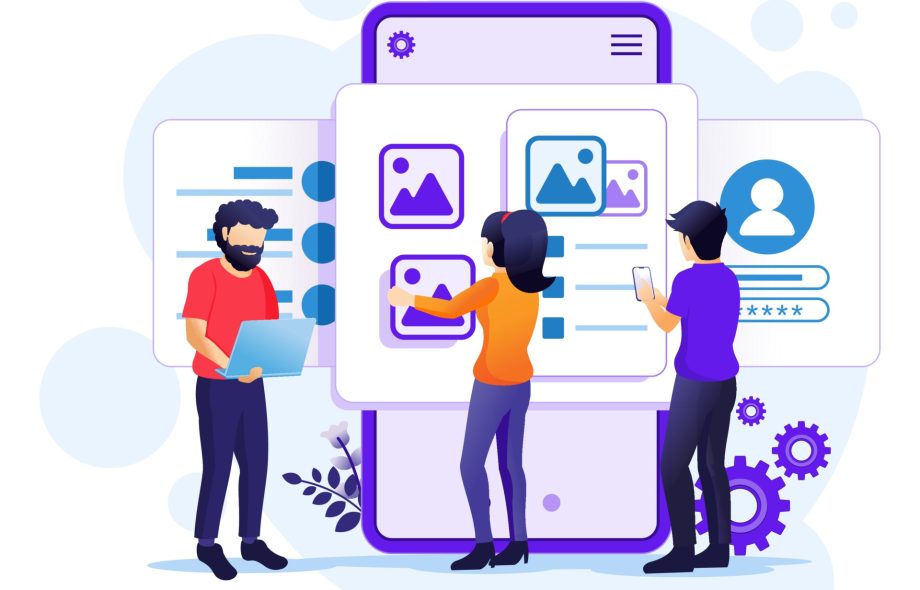 mobile app development