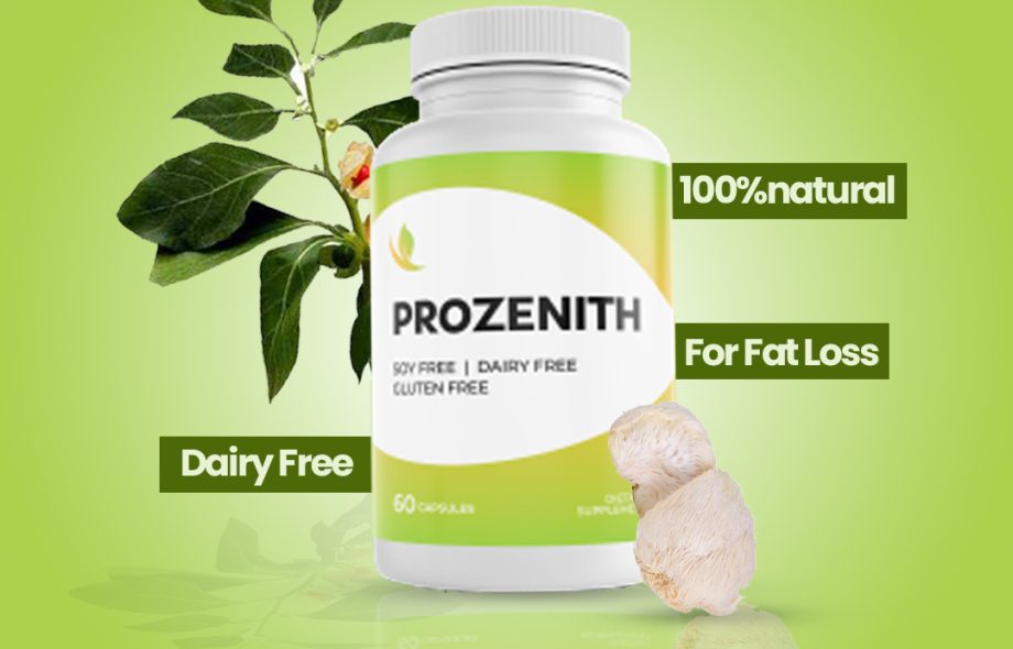 prozenith supplement