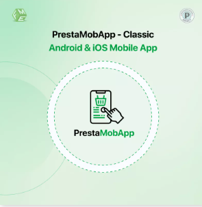PrestaShop mobile app