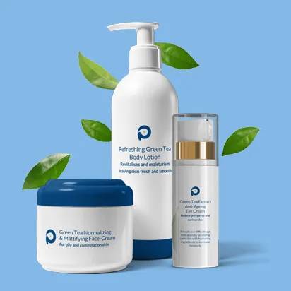 private label cosmetics manufacturing