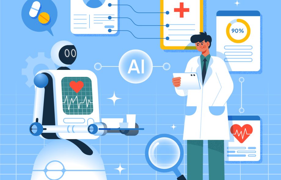AI agents in healthcare