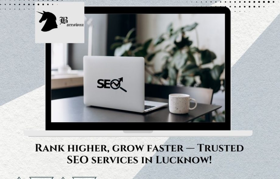 Best SEO Services in Lucknow
