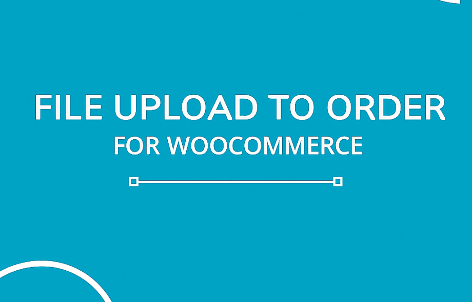 checkout files upload for woocommerce