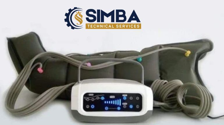 Lympha Press Pneumatic compression