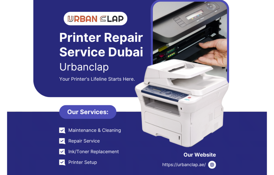 printer repir Dubai