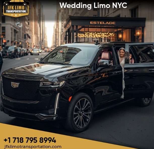 Wedding-Limo-NYC