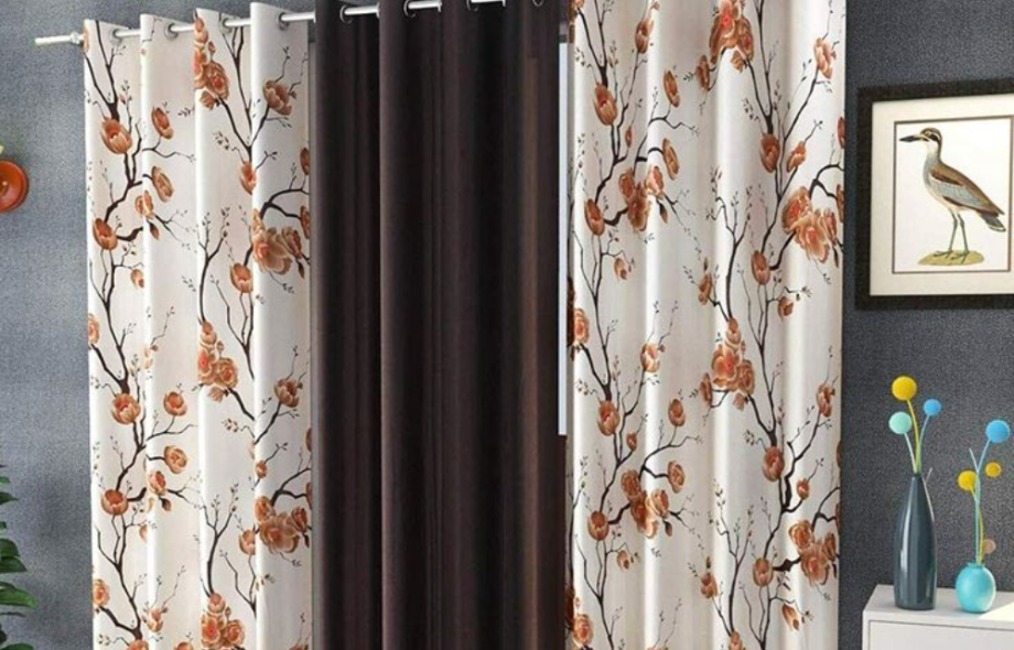 custom curtains in Dubai