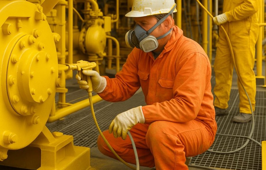 commercial painting services Scottsdale AZ