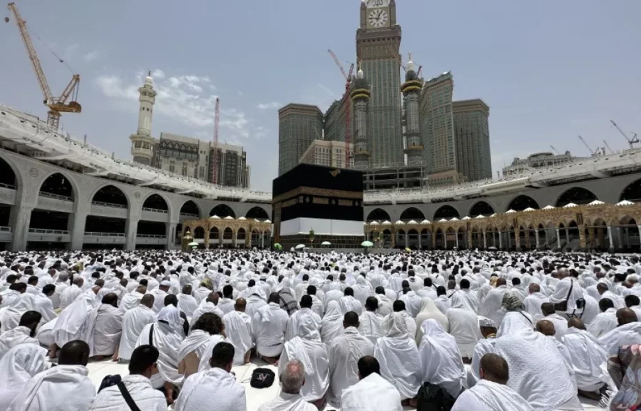 Cheap January Umrah Package