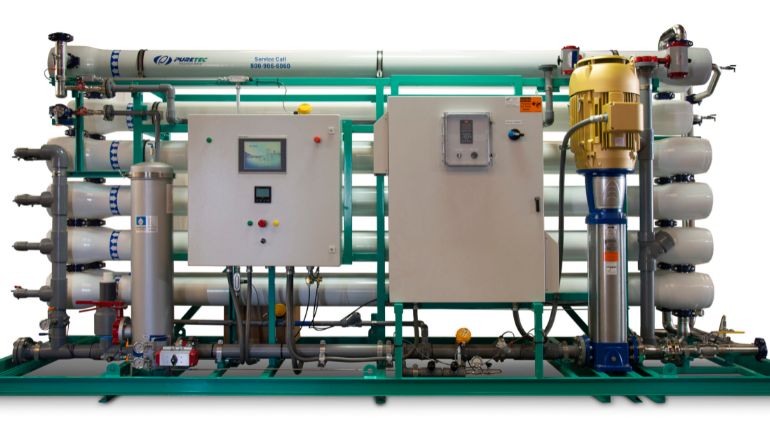 Reverse Osmosis System