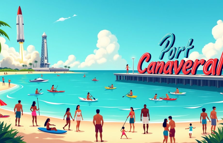 Things to Do Near Port Canaveral and Kennedy Space Center