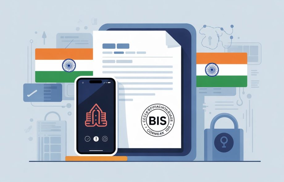 BIS Certification for Smartphone